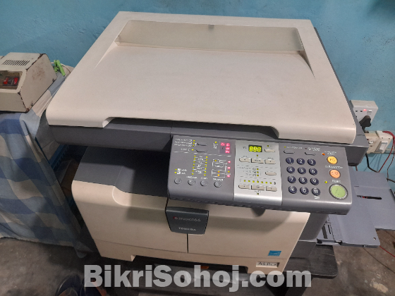 ফটোকপি মেশিন  ফ্রেস কন্ডিশন  TOSHIBA 166